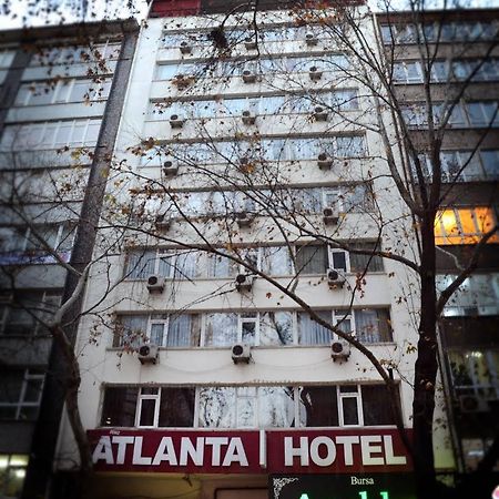 Hotel Abro Necatibey Анкара Екстер'єр фото