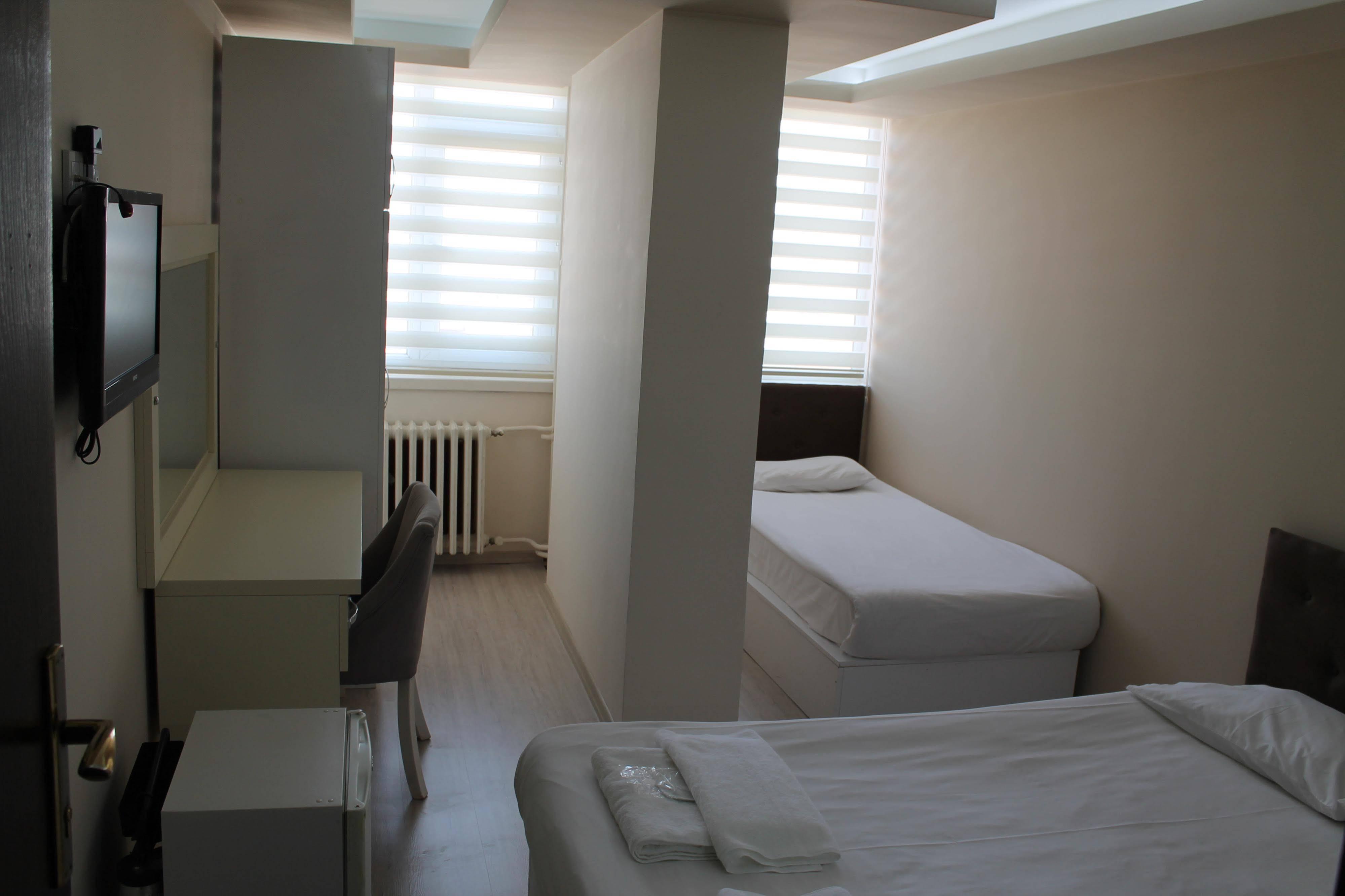 Hotel Abro Necatibey Анкара Екстер'єр фото