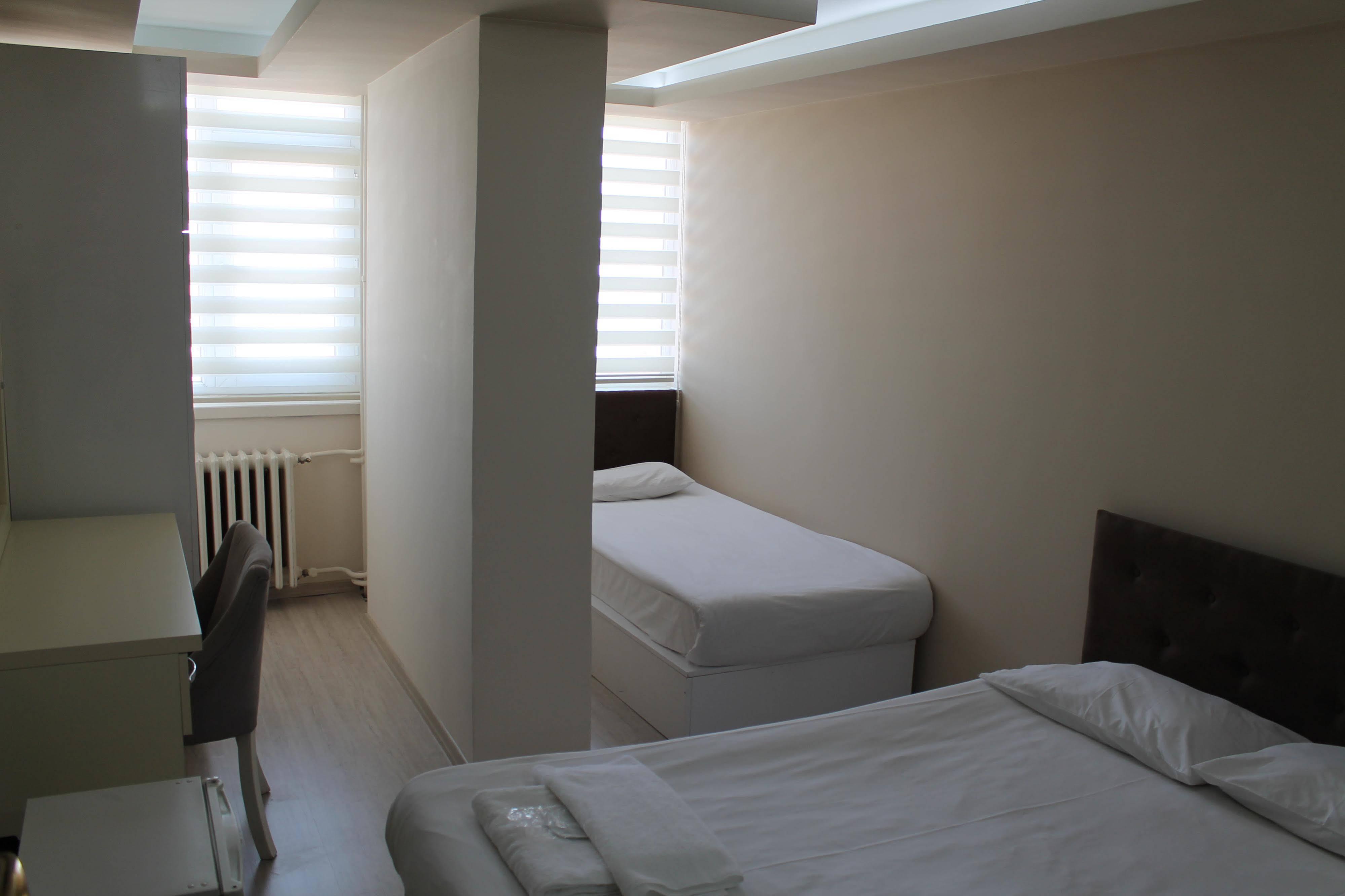 Hotel Abro Necatibey Анкара Екстер'єр фото