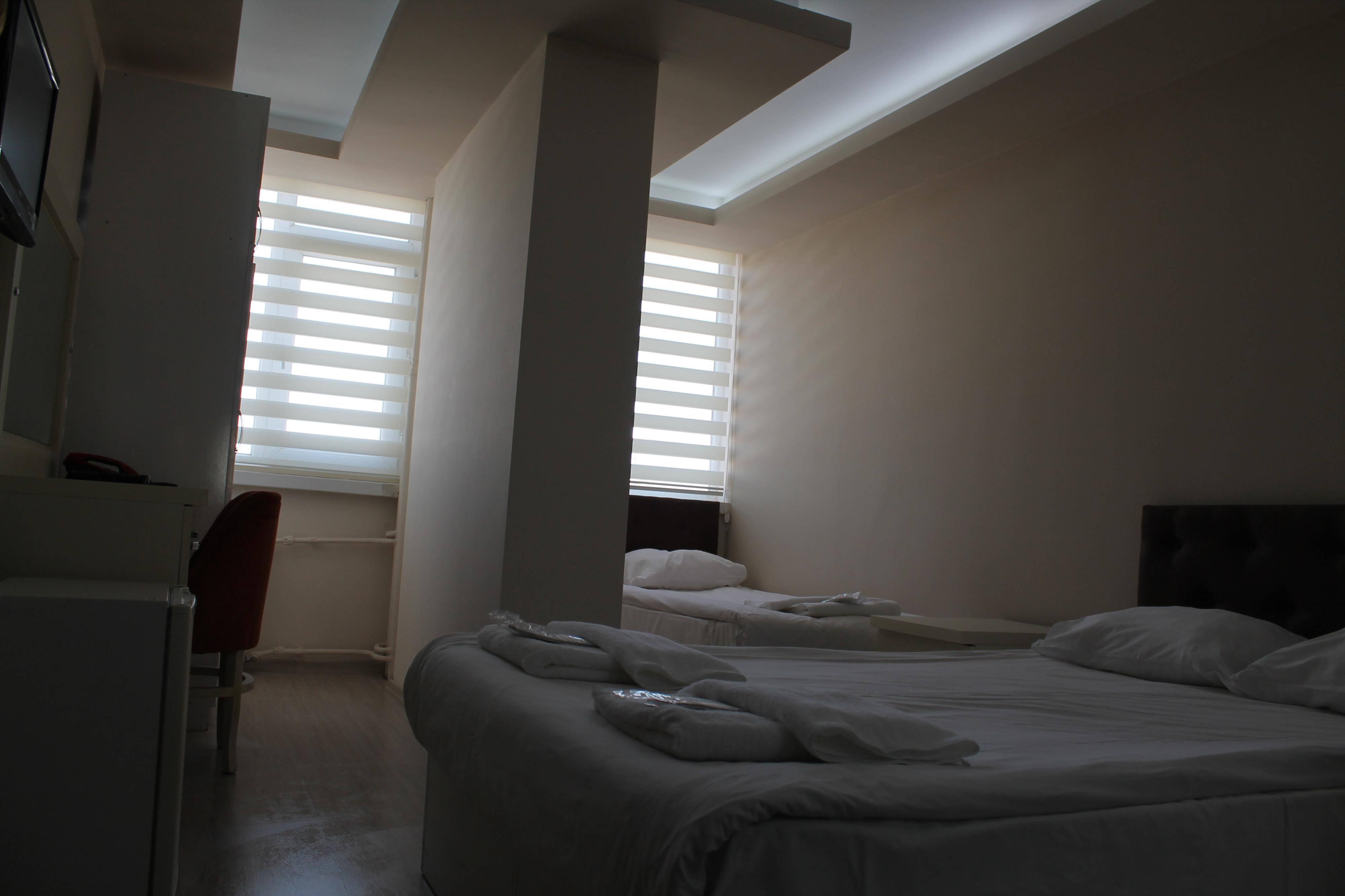 Hotel Abro Necatibey Анкара Екстер'єр фото