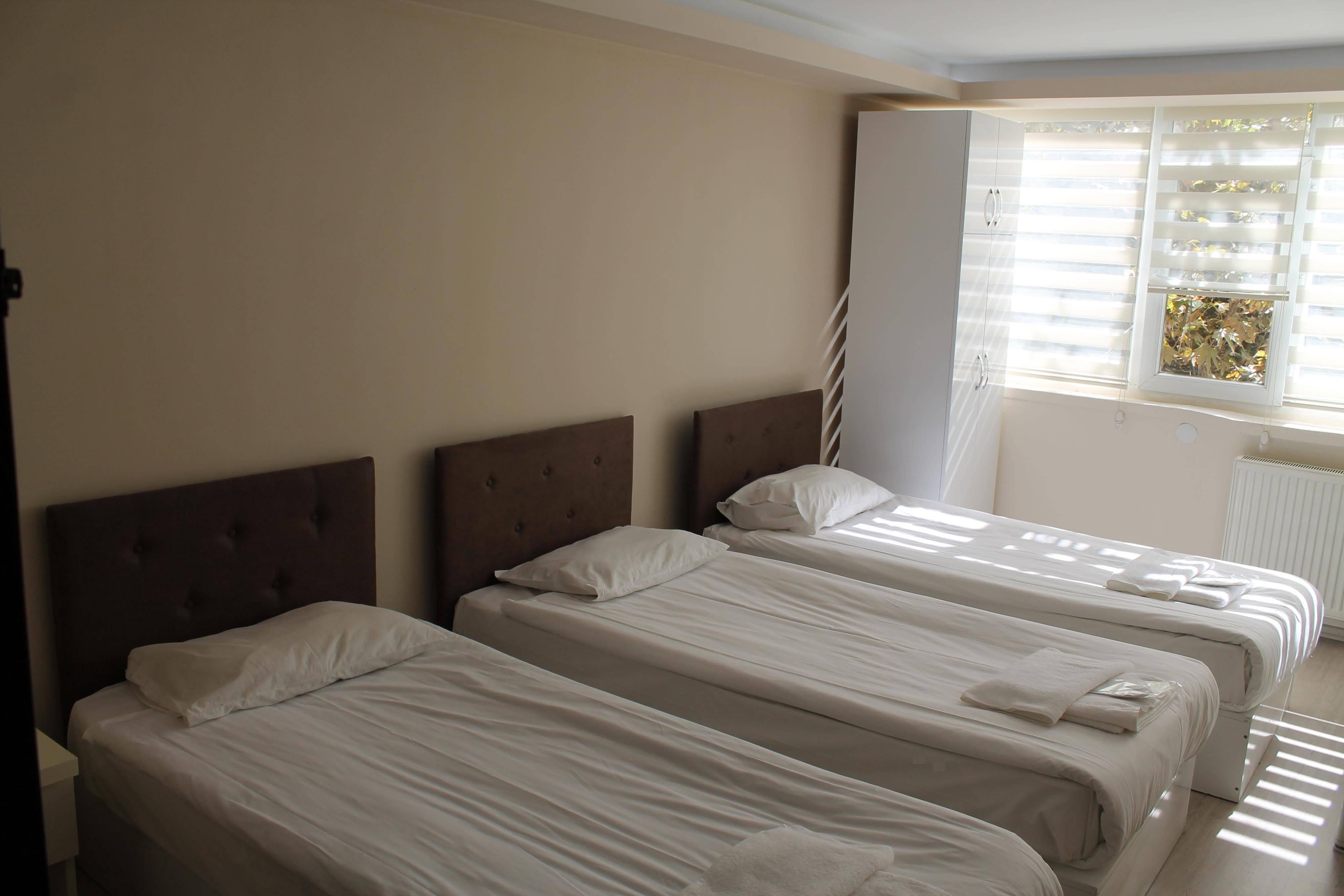 Hotel Abro Necatibey Анкара Екстер'єр фото