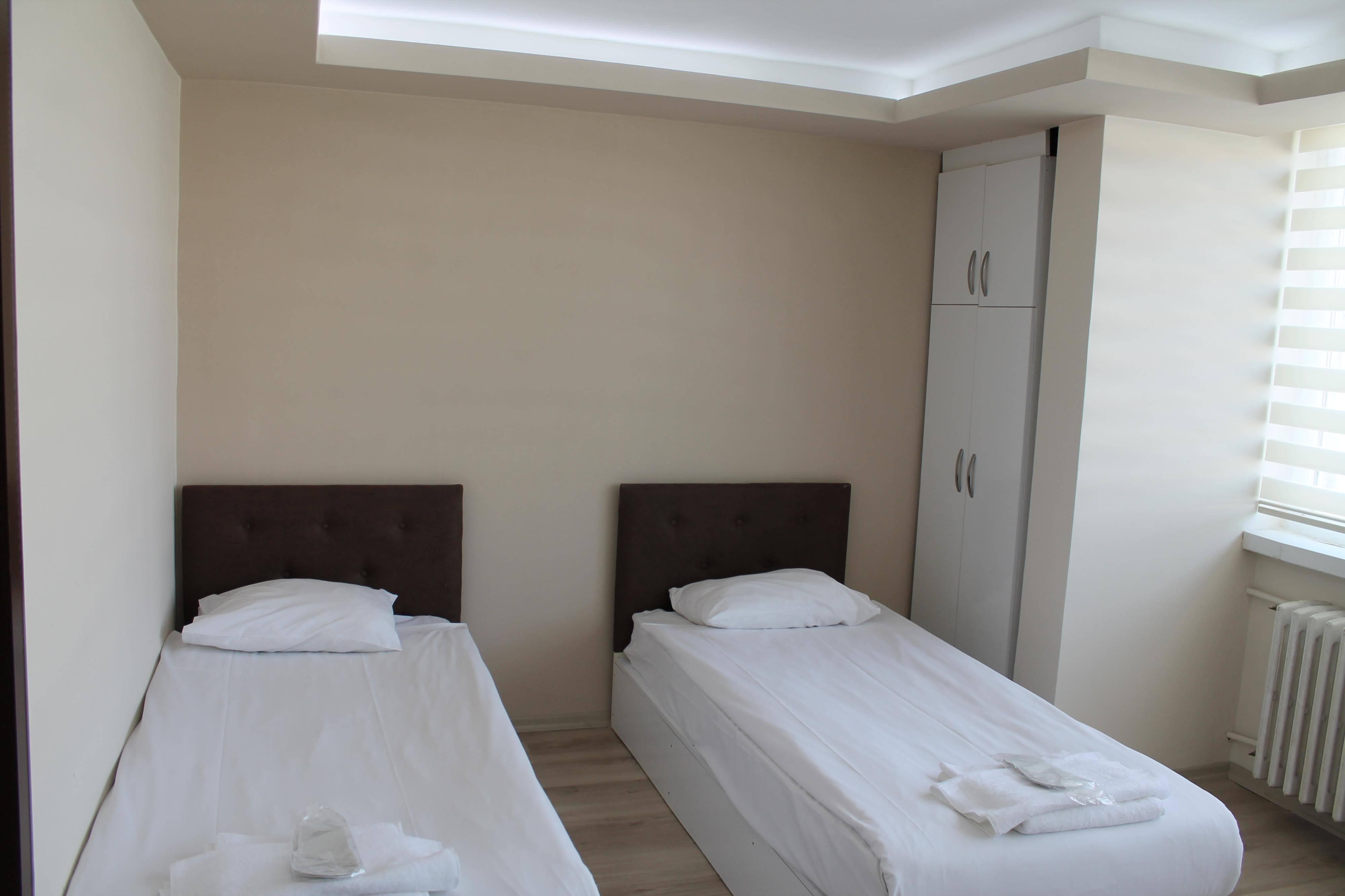 Hotel Abro Necatibey Анкара Екстер'єр фото