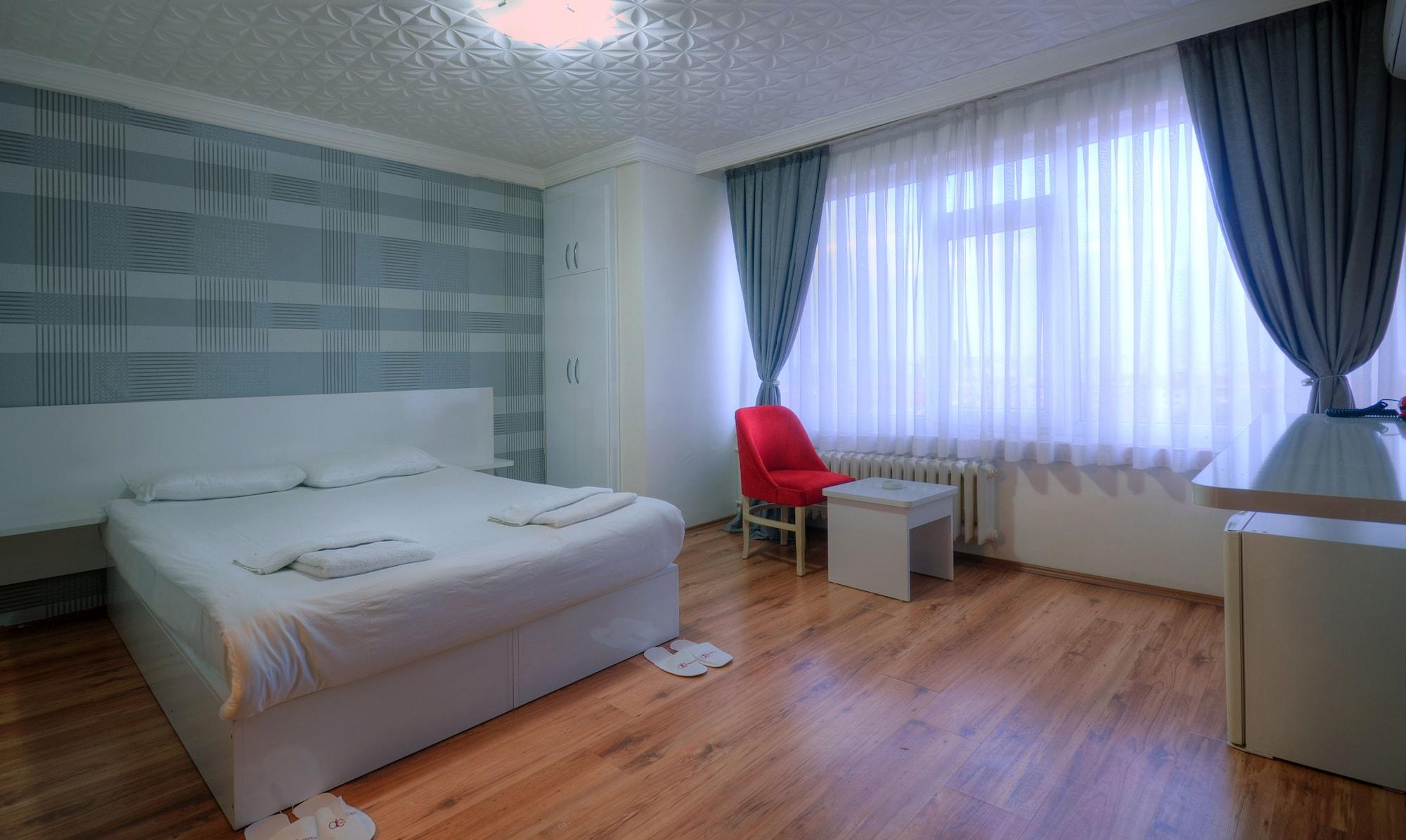 Hotel Abro Necatibey Анкара Екстер'єр фото