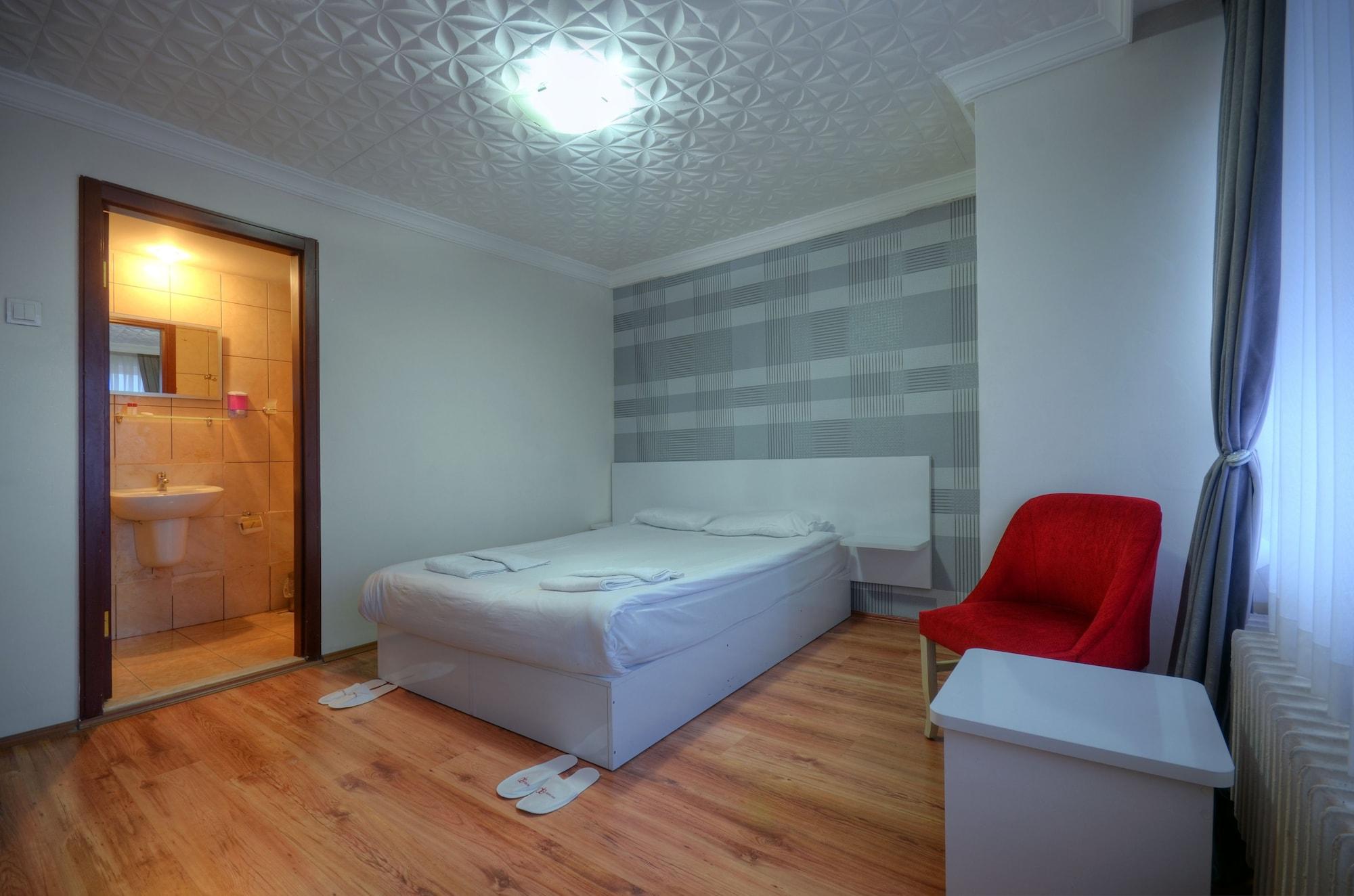 Hotel Abro Necatibey Анкара Екстер'єр фото