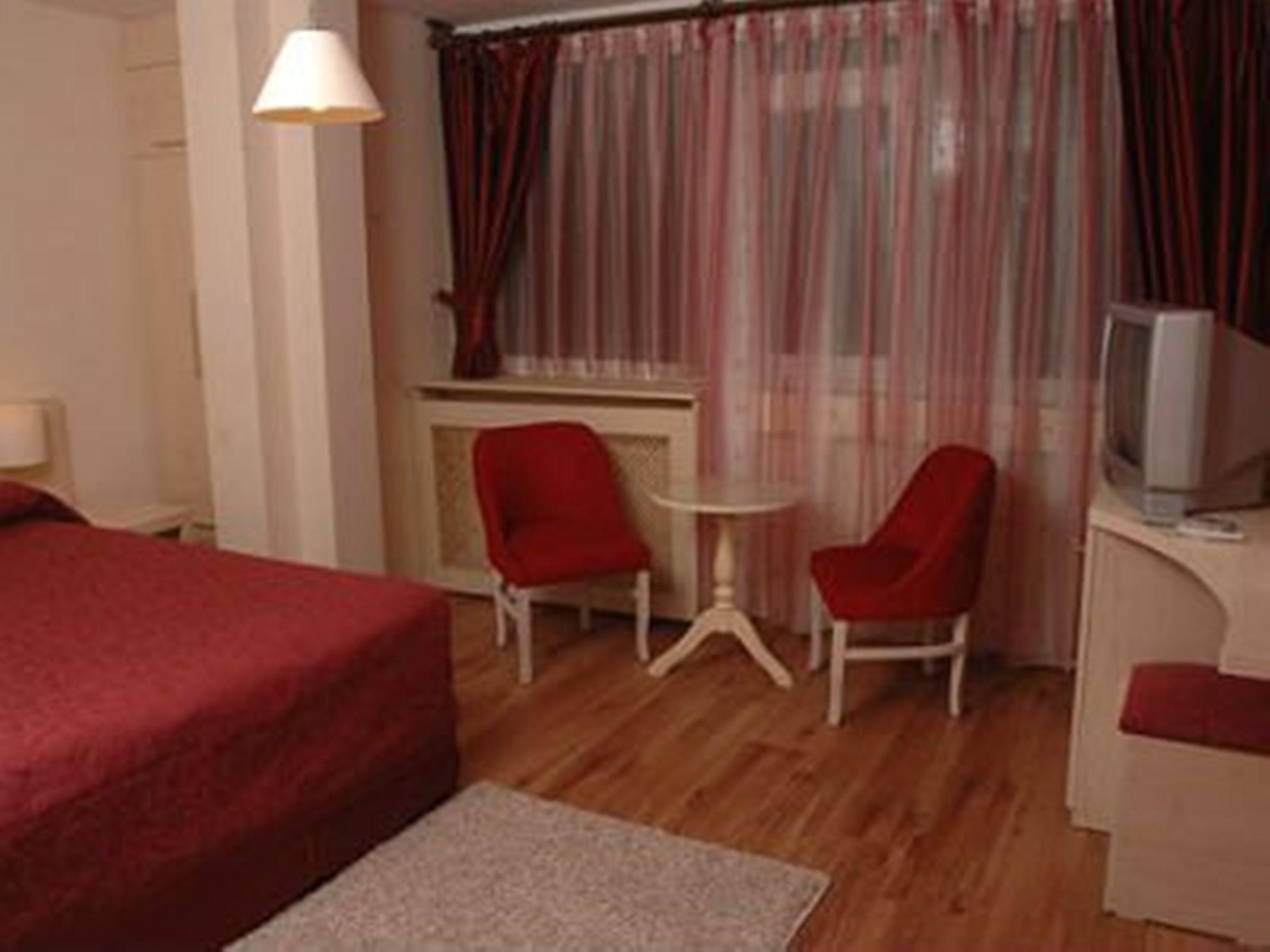 Hotel Abro Necatibey Анкара Екстер'єр фото