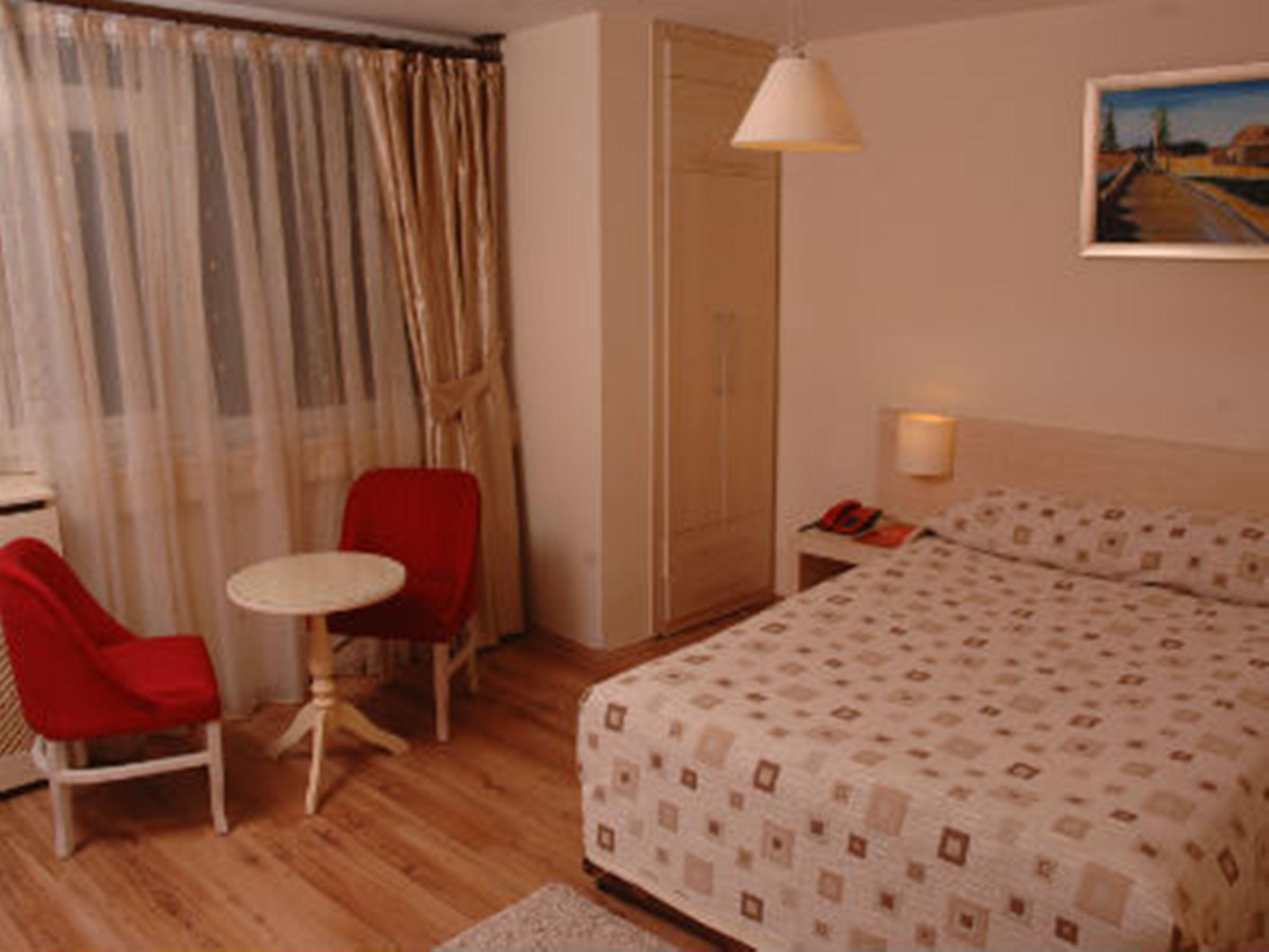 Hotel Abro Necatibey Анкара Екстер'єр фото