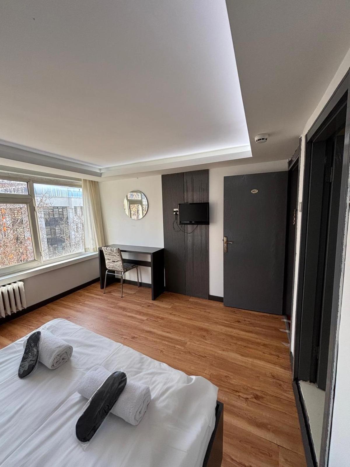 Hotel Abro Necatibey Анкара Екстер'єр фото