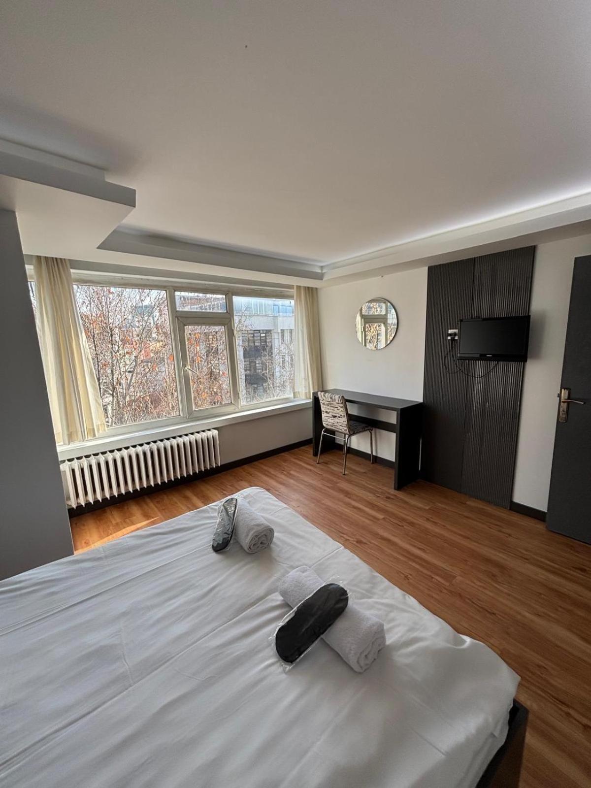 Hotel Abro Necatibey Анкара Екстер'єр фото