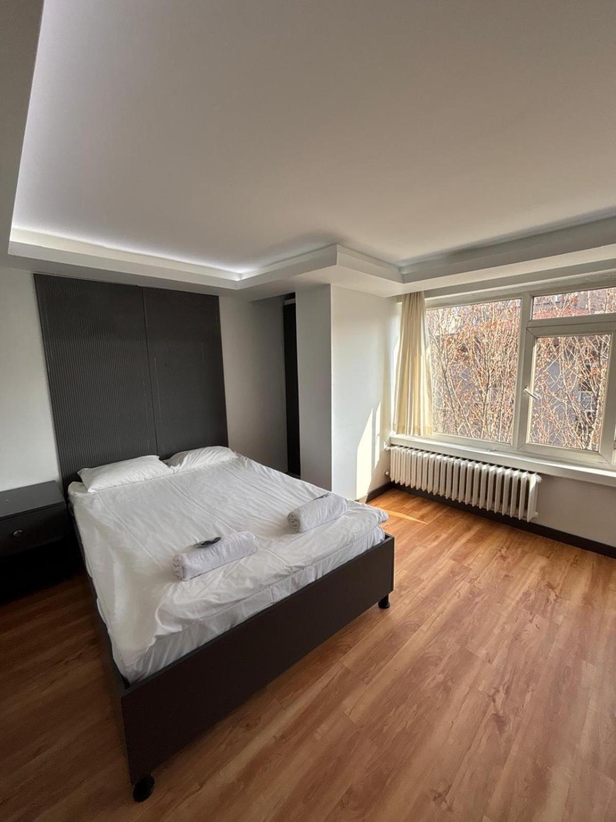 Hotel Abro Necatibey Анкара Екстер'єр фото