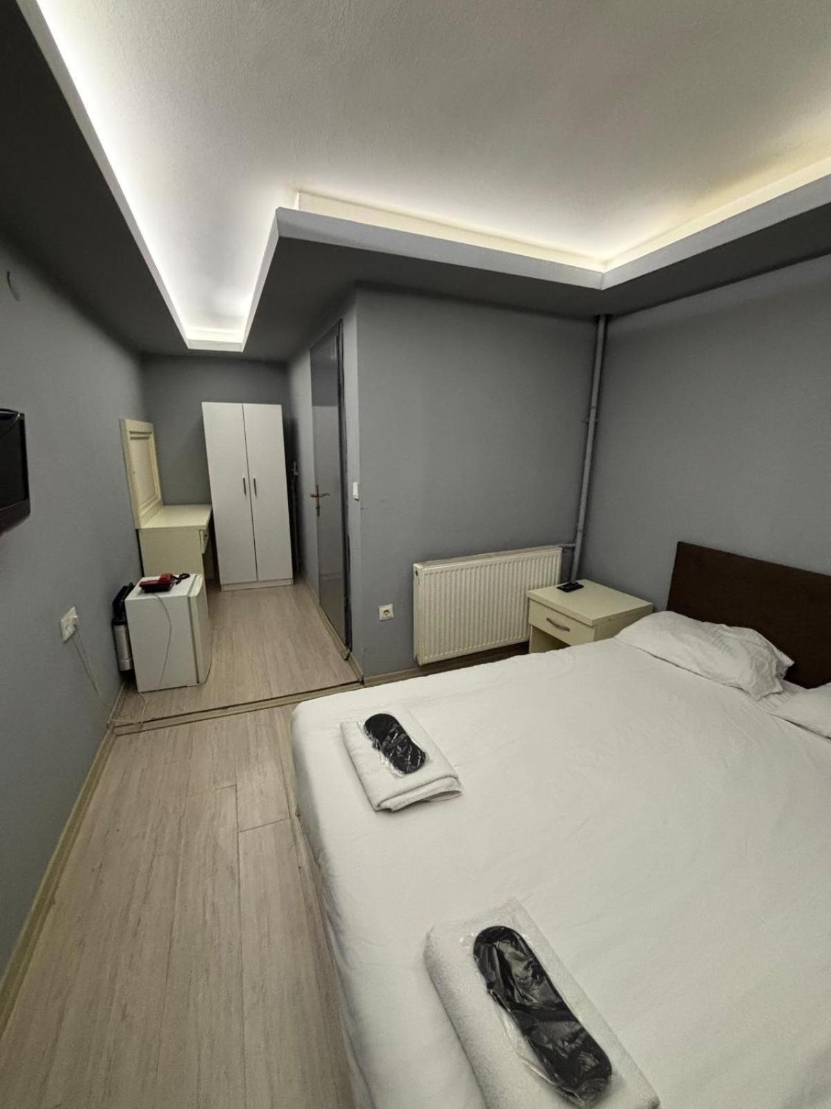 Hotel Abro Necatibey Анкара Екстер'єр фото