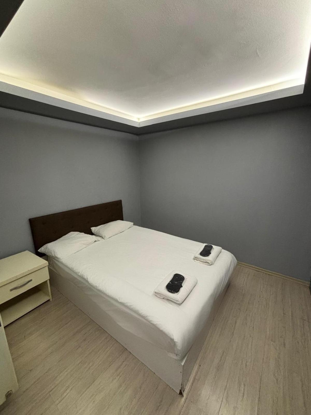 Hotel Abro Necatibey Анкара Екстер'єр фото