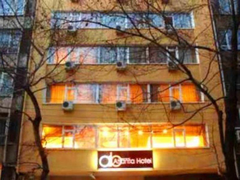 Hotel Abro Necatibey Анкара Екстер'єр фото