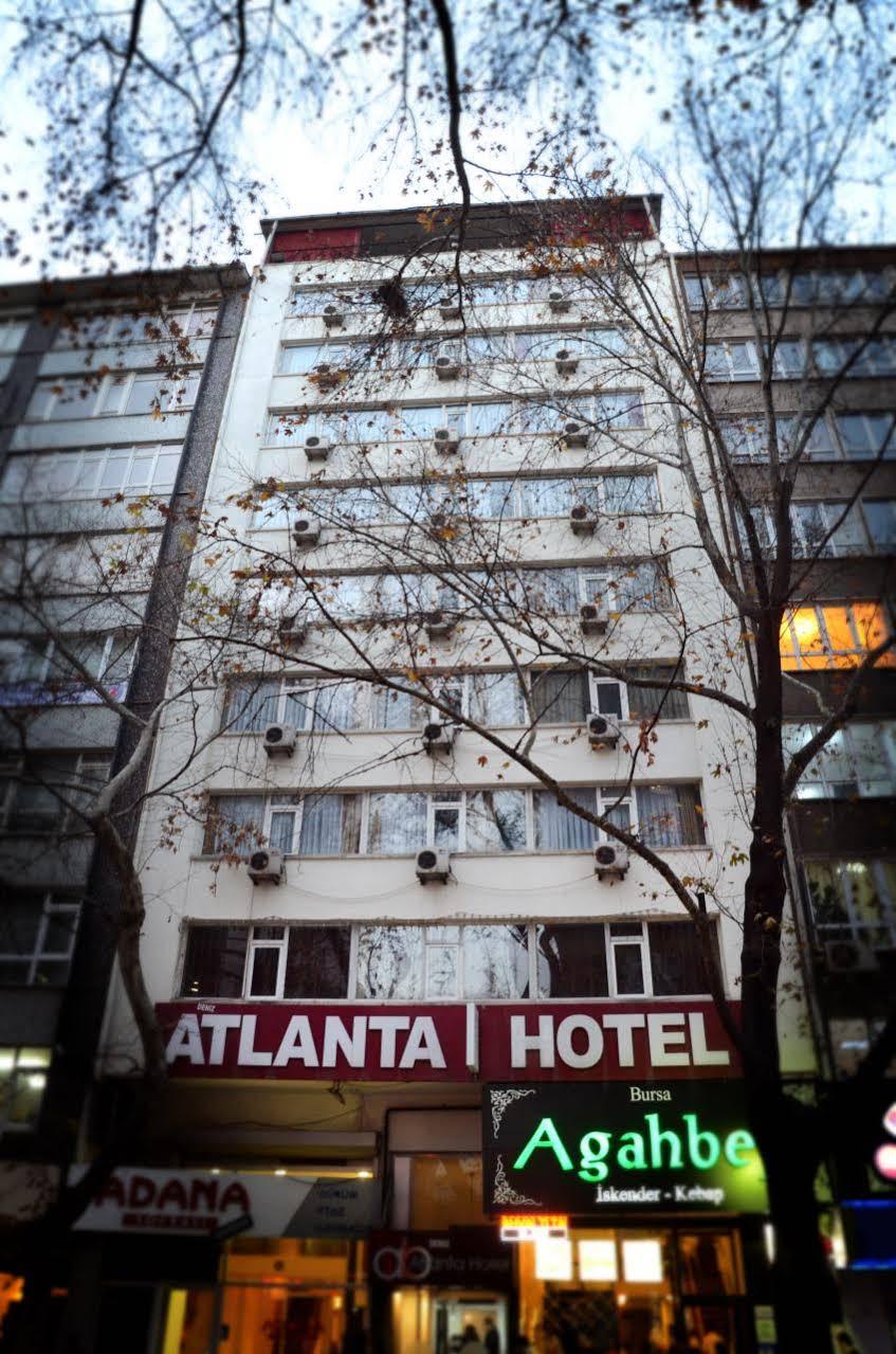 Hotel Abro Necatibey Анкара Екстер'єр фото